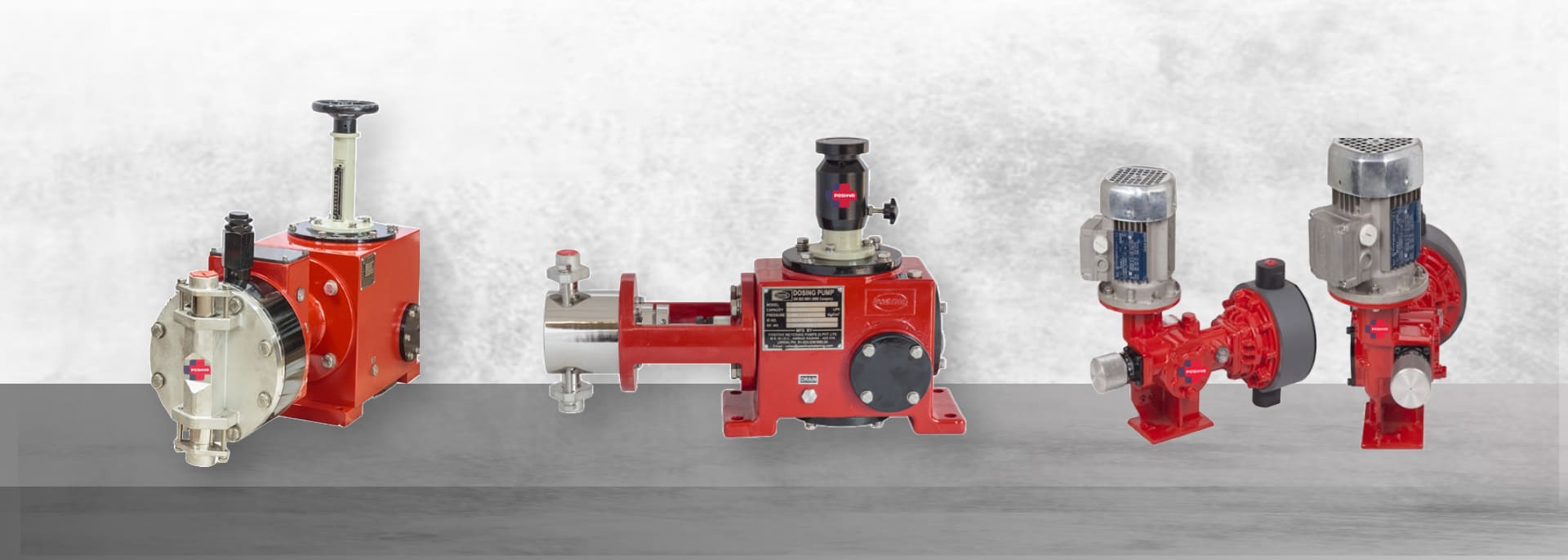 POSITIVE METERING POSITIVE METERING